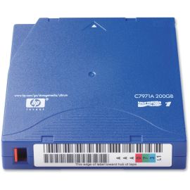 HP ULTRIUM 1 200GB DATA CARTRIDGE