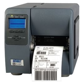 Datamax-O'Neil M-Class M-4308 Desktop Direct Thermal/Thermal Transfer Printer - Monochrome - Label Print - Ethernet - USB - Serial - Parallel