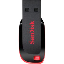 SANDISK CRUZER BLADE 8GB 1YR IMS WARRANTY