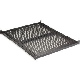 Black Box Fixed Vented Server Shelf, 22.25