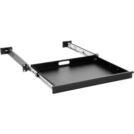 1SP UTIL.DRAWER BLACK RACK ACCESSORIES