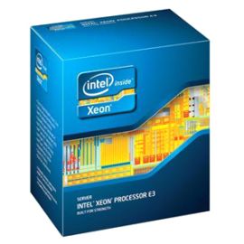 Intel-IMSourcing Intel Xeon E3-1235 Quad-core (4 Core) 3.20 GHz Processor - Retail Pack