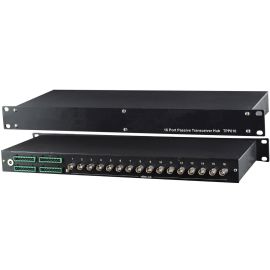 16 CHANNEL PASSIVE TRANSCEIVER