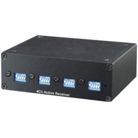 4 CHANNEL ACTIVE TRANSCEIVER