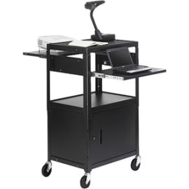 Bretford CA2642DNSE Multimedia Cabinet Cart