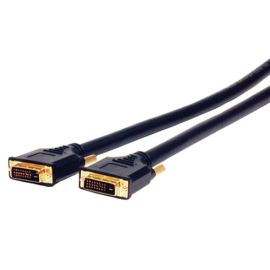 Comprehensive Standard Series 28 AWG DVI-D Dual Link Cable 10ft