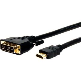 Comprehensive Standard Series HDMI to DVI Cable 3ft