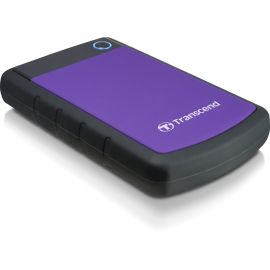 Transcend StoreJet 25 H3 1 TB Hard Drive - 2.5