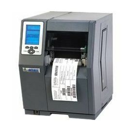 Datamax-O'Neil H-Class H-6308 Desktop Direct Thermal/Thermal Transfer Printer - Monochrome - Label Print - Ethernet - USB - Serial - Parallel