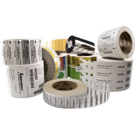 Intermec ThermaMAX TMX3202 Thermal Transfer Ribbon - Black Pack