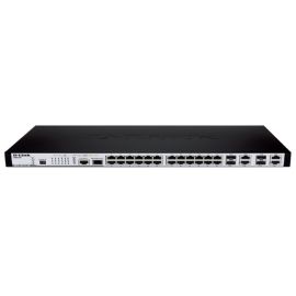 D-Link DES-3810 Layer 3 Switch