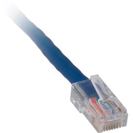 50FT CAT5E BLUE ASSEMBLY CABLE STANDARD SERIES LIFETIME WARR