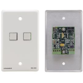 Kramer RC-2C A/V Control Panel