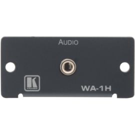 Kramer WA-1H Audio Faceplate Insert