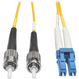 Tripp Lite 20M Duplex Singlemode 9/125 Fiber Optic Patch Cable LC/ST 65' 65ft 20 Meter