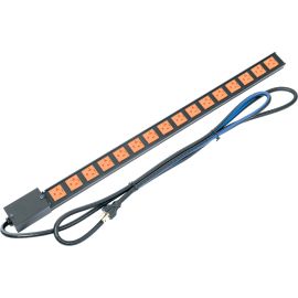 PD THIN 1-20A 16OUT CORD POWER DISTRIBUTION