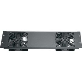 FAN PANEL, 100 CFM, ANODIZED, 220 - 240VAC