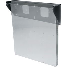 3SP VERT PNL MOUNT RACKS