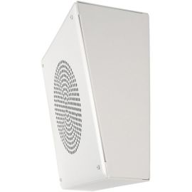 SE2WVP - VANDAL RESISTANT,SLANTED,SQUARE,WALL MOUNT ENCLOSURE,8C10PAOT LOUDSPEAK