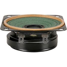 2-1/2IN O.D. SPEAKER,2.35 OUNCE MAGNET,MOISTURE RESISTANT,8O