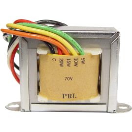 20W 70V LINE TRANSFORMER