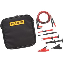 Fluke TLK-220 SureGrip Industrial Test Lead Kit