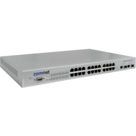 ComNet CNGE2FE24MSPoE Managed Ethernet Switch