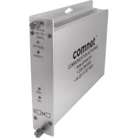 ComNet Video Receiver/Data Transceiver