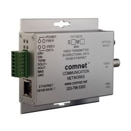 MINI DIGITALLY ENCODED TRANSMIT BI-DIRECTIONAL DATA UP-THE-COAX SM