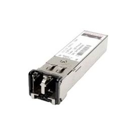 Cisco SFP - 1000BASE-SX Gigabit Ethernet, 850 nm, MM, I-TEMP