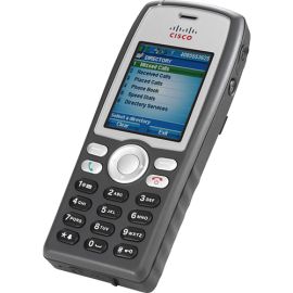 Cisco Unified 7925G IP Phone - Wi-Fi - Handheld