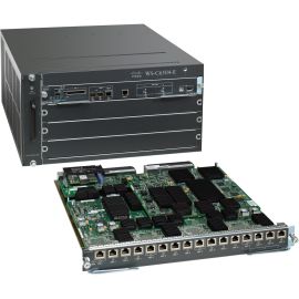 Cisco Catalyst 6504-E Switch Chassis