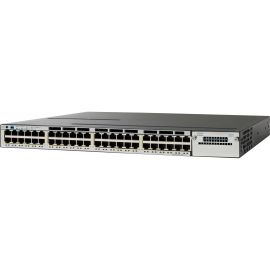 Cisco Catalyst WS-C3750X-48PF-L Layer 3 Switch