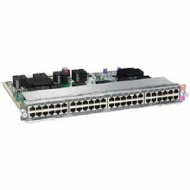 Cisco WS-X4648-RJ45-E Service Module