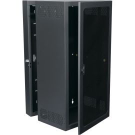 4 DATA WALL CAB,PLEXI,32D