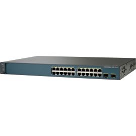 Cisco Catalyst 3560V2-24PS Layer 3 Switch