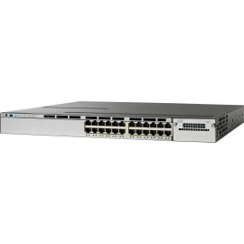 Cisco Catalyst 3750X-24T-S Layer 3 Switch