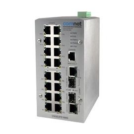 ComNet CNGE2FE16MS Ethernet Switch