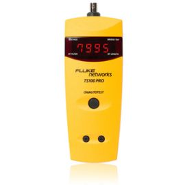 Fluke Networks TS 100 PRO Cable Analyzer