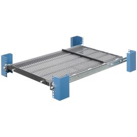 Rack Solutions 1U 115 Sliding Equipment Shelf 27in (D)