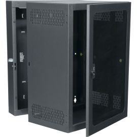 3 DATA WALL CAB,PLEXI,32D