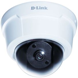 D-Link DCS-6112 Network Camera - Color - Dome