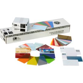 Zebra Premier PVC Card