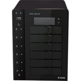 D-Link ShareCenter Pro DNS-1250 Network Storage Server