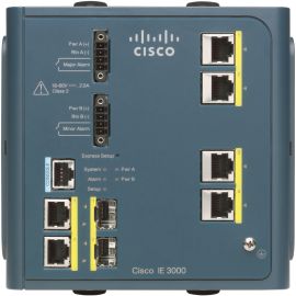 Cisco IE-3000-4TC Ethernet Switch