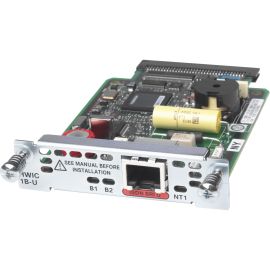 Cisco High-Speed WAN Interface Card