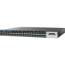 Cisco Catalyst WS-C3560X-48P-S Layer 3 Switch