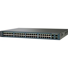 Cisco Catalyst 3560V2-48TS Layer 3 Switch