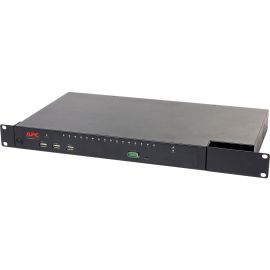 APC by Schneider Electric KVM Switch