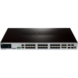 D-Link xStack DGS-3420-28SC Layer 3 Switch